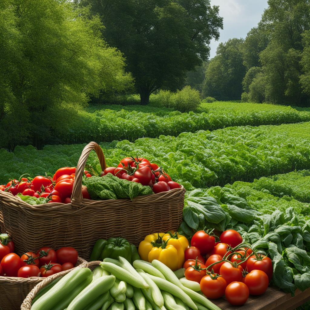 Ertragsmenge im Bio-Gemüseanbau und Marktpreise