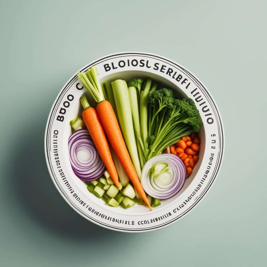 Bio-Gemüsebrühe Bioprodukt
