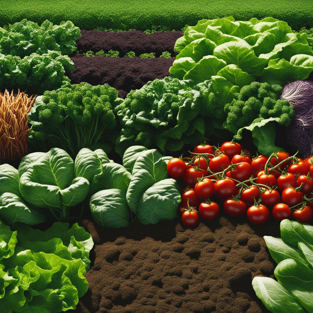 Saatgutauswahl und Pflanzenvielfalt im Bio-Gemüseanbau
