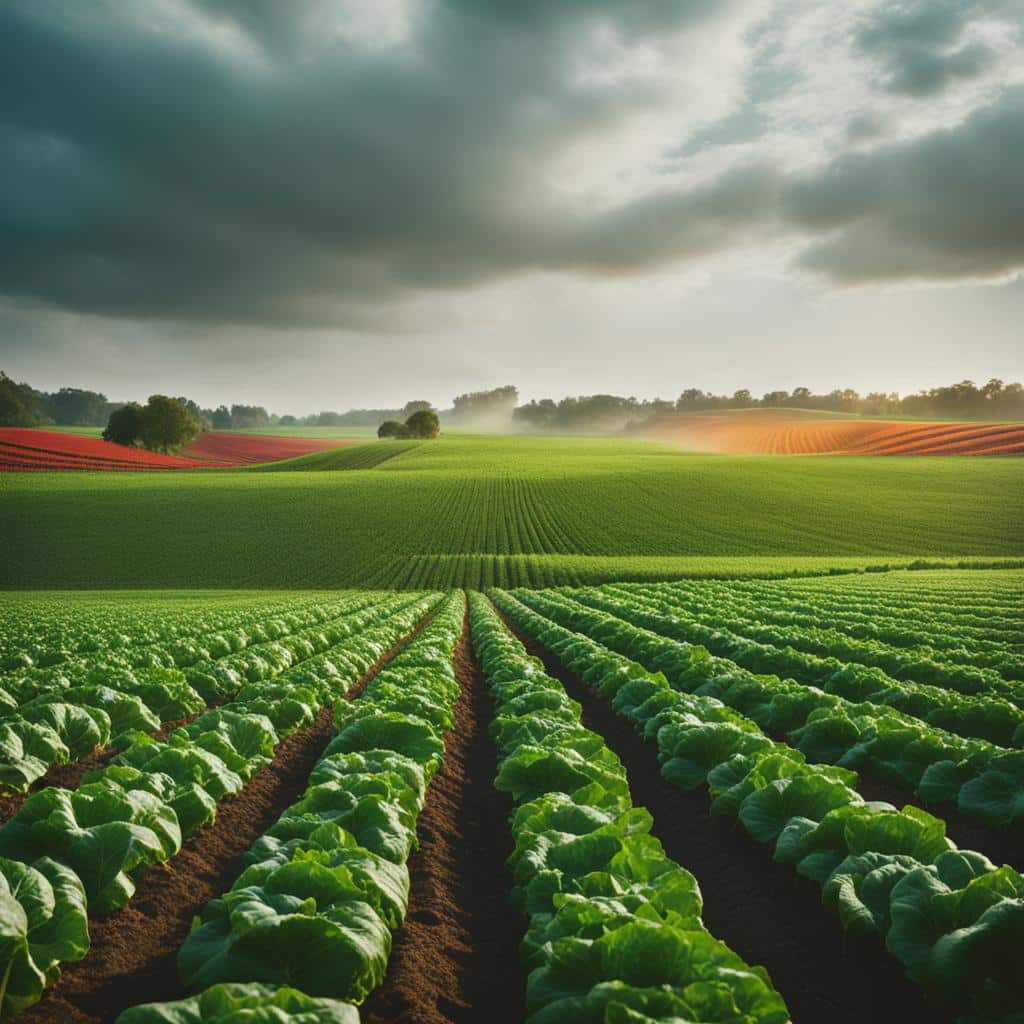 Umweltbilanz: Der ökologische Fußabdruck von Bio-Gemüsebrühe