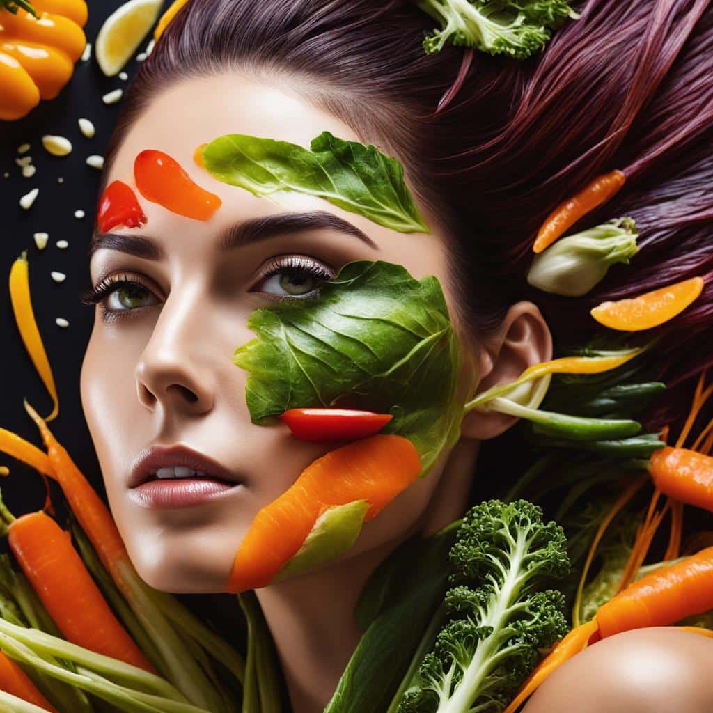 Gemüsebrühe und ihre Wirkung auf Haut und Haare