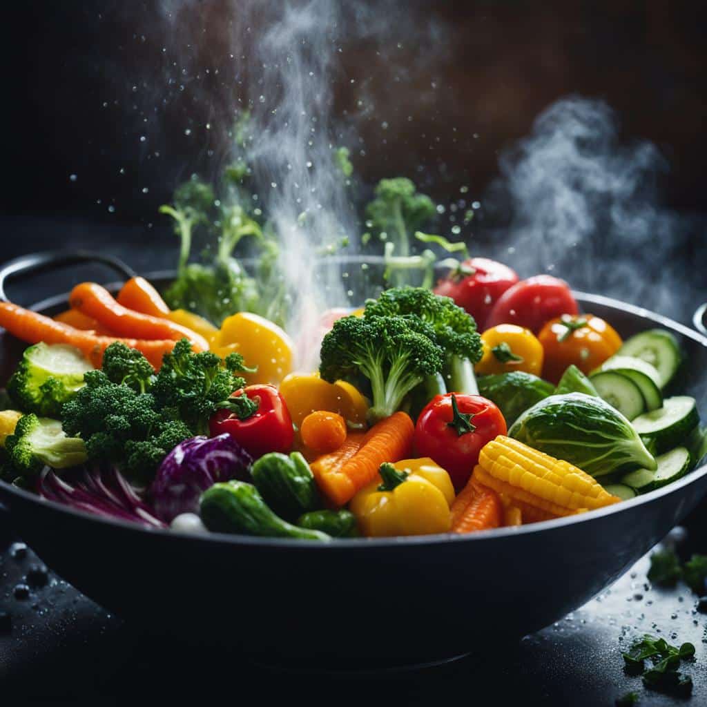 Gesundheitliche Vorteile von Gemüsebrühe