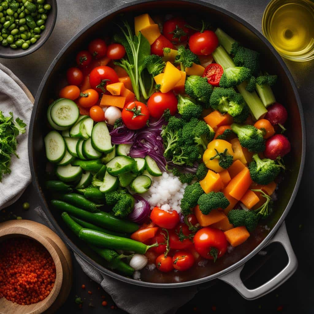 Tipps für vegane Gemüsebrühe