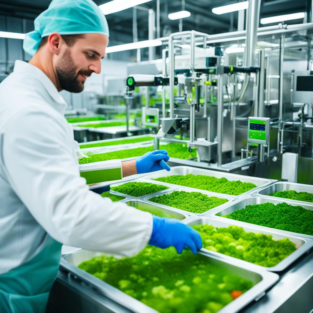 Innovationen in der Produktion von Bio-Gemüsebrühe