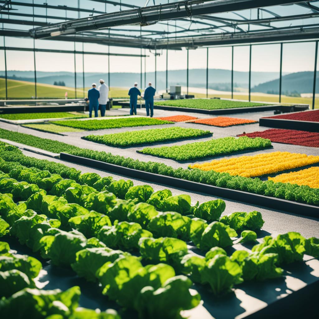 Regionale Produktion von Bio-Gemüsebrühen