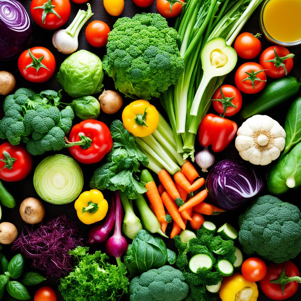 Die Rolle von Antioxidantien in Bio-Gemüsebrühen