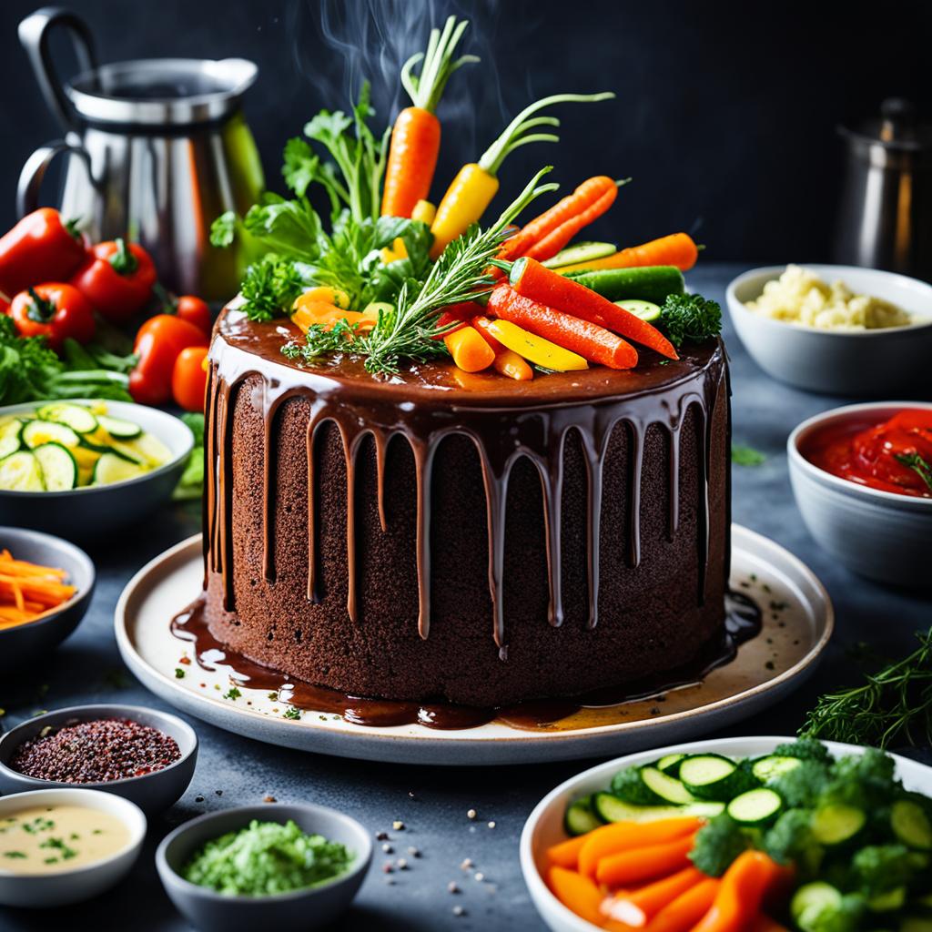 Kreative Einsatzmöglichkeiten der Gemüsebrühe in Desserts