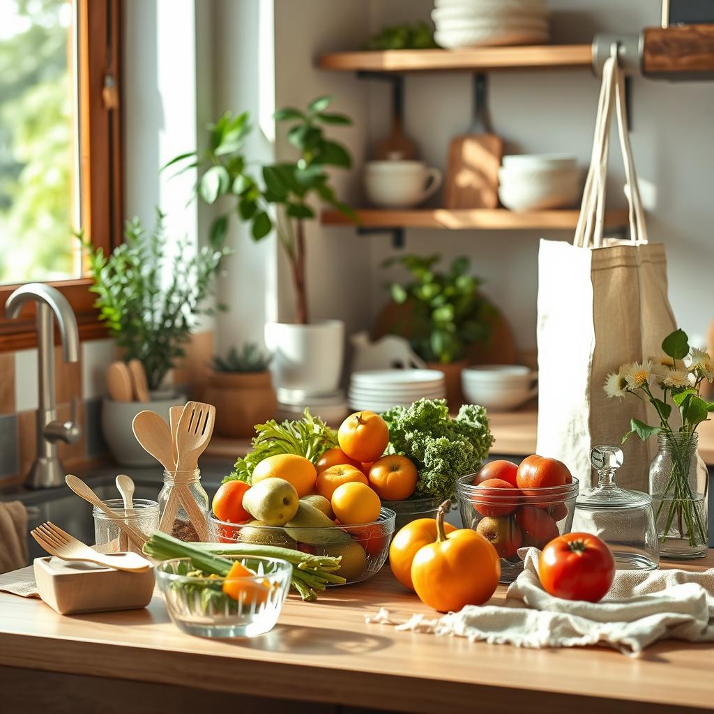 Biologisch abbaubare Plastikalternativen