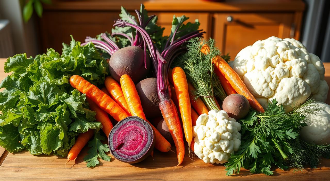 Frühjahrsputz für den Körper: Detox mit saisonaler Gemüsebrühe