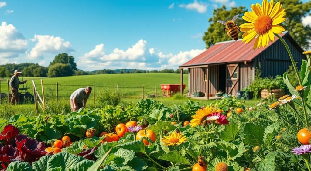 Regionale Lebensmittelproduktion