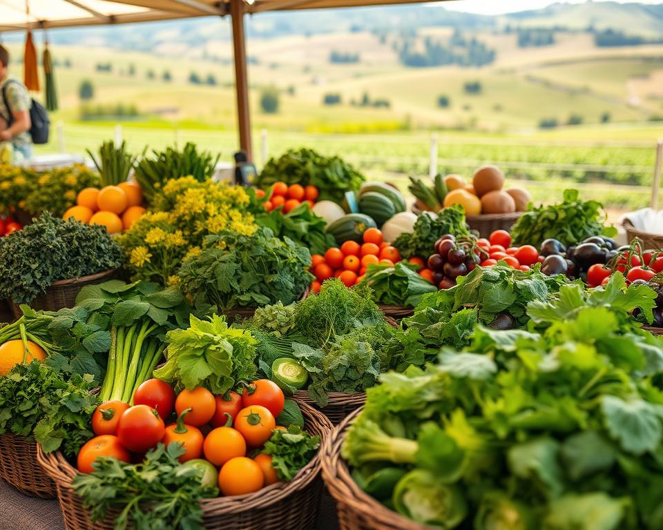 Regionalität in der Ernährungstherapie